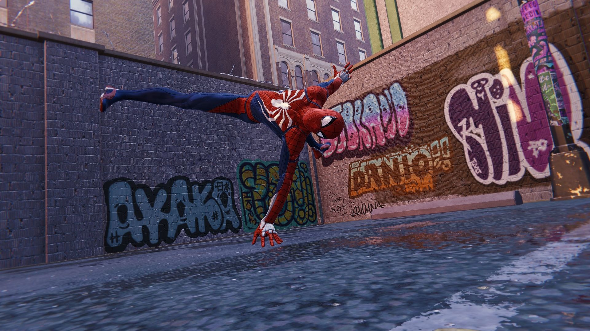 Прохождение Marvel′s Spider-Man Remastered #spiderman #games #gaming