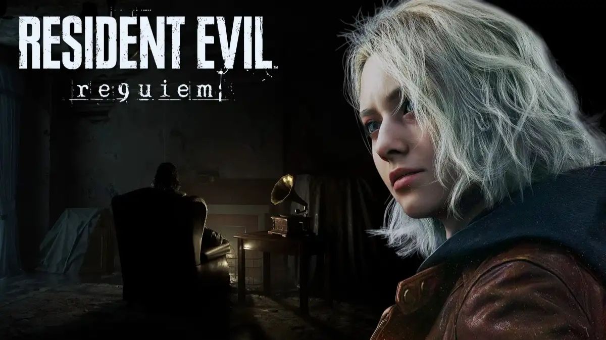 Resident Evil Requiem