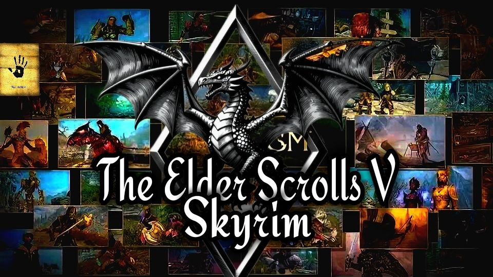 Приключения: SKYRIM Anniversary Edition