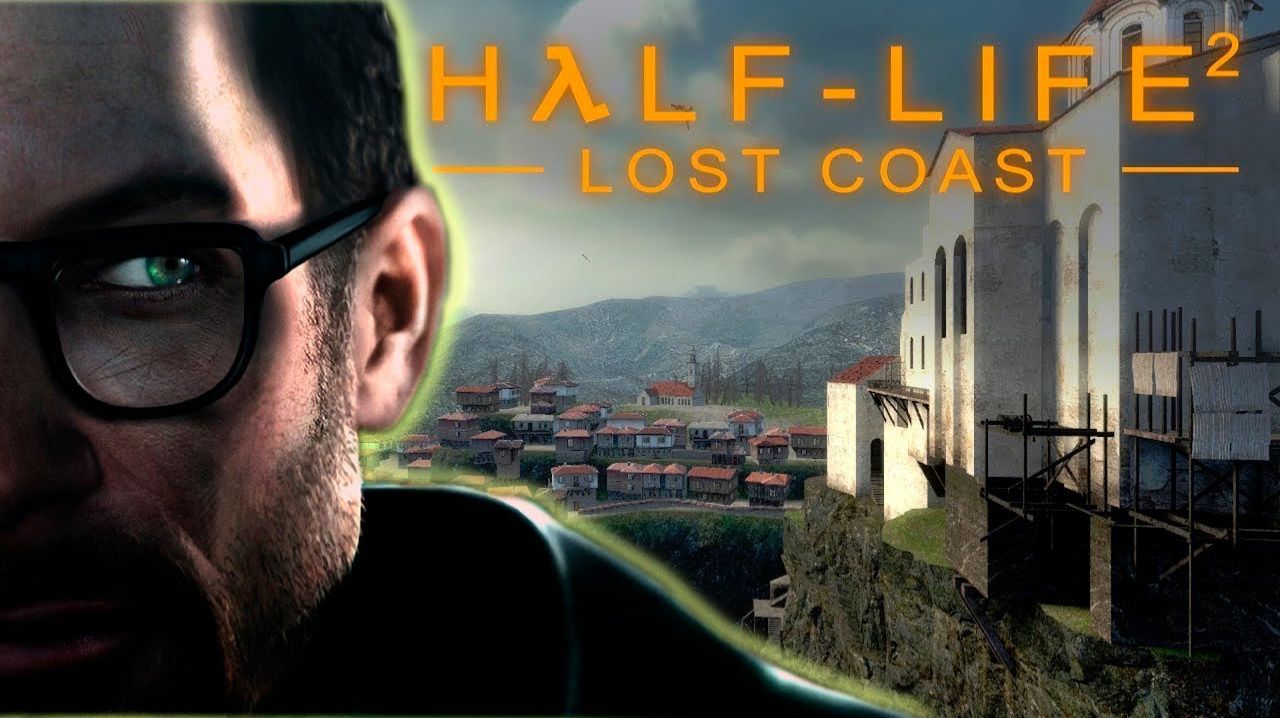 Half-Life 2 Lost Coast