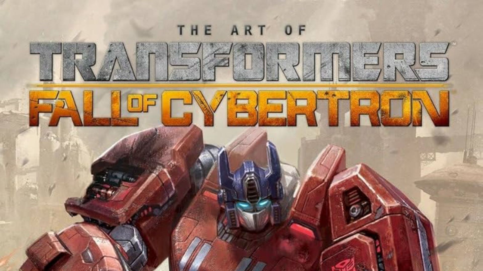 Transformers Fall of Cybertron