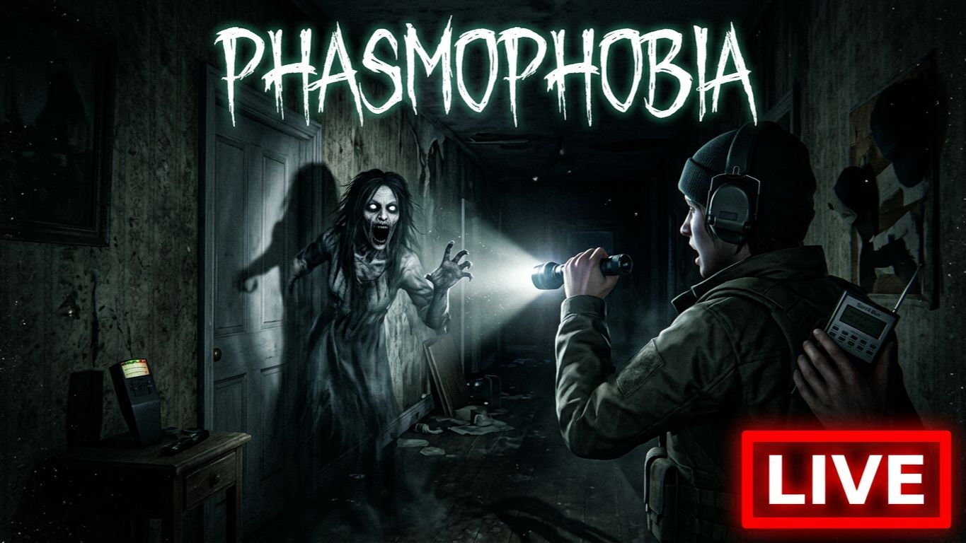 Phasmophobia