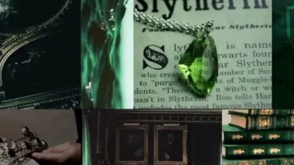 Slytherin House