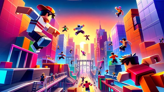 Роблокс игры