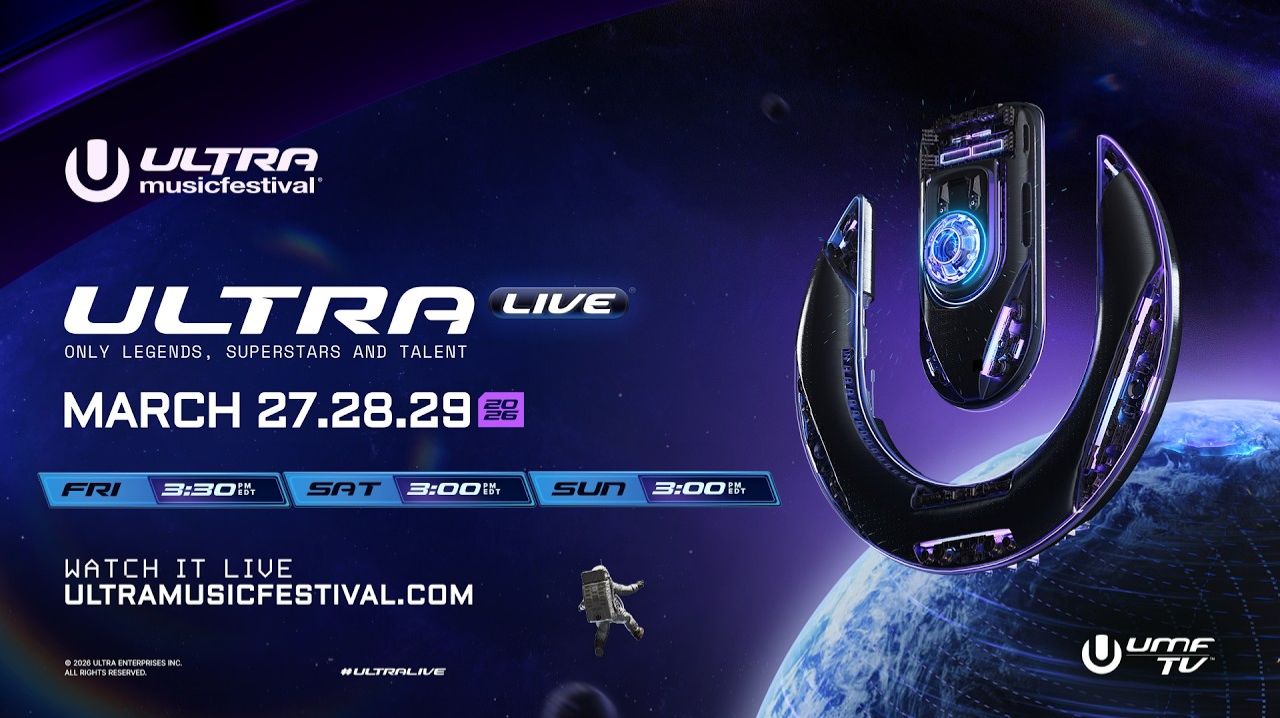 Ultra Music Festival 2026