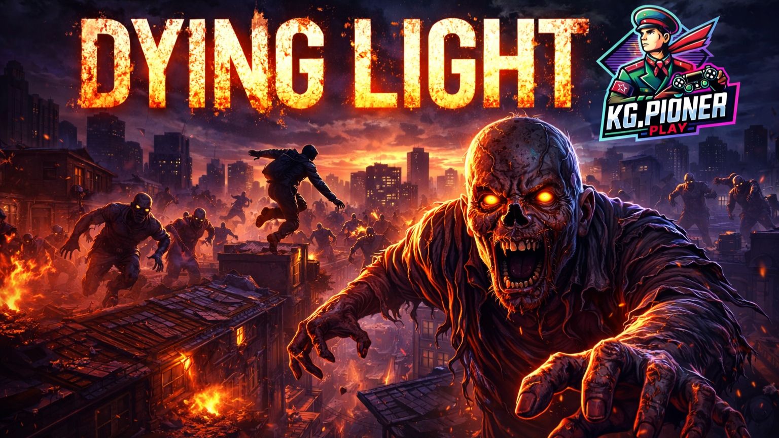 DYING LIGHT
