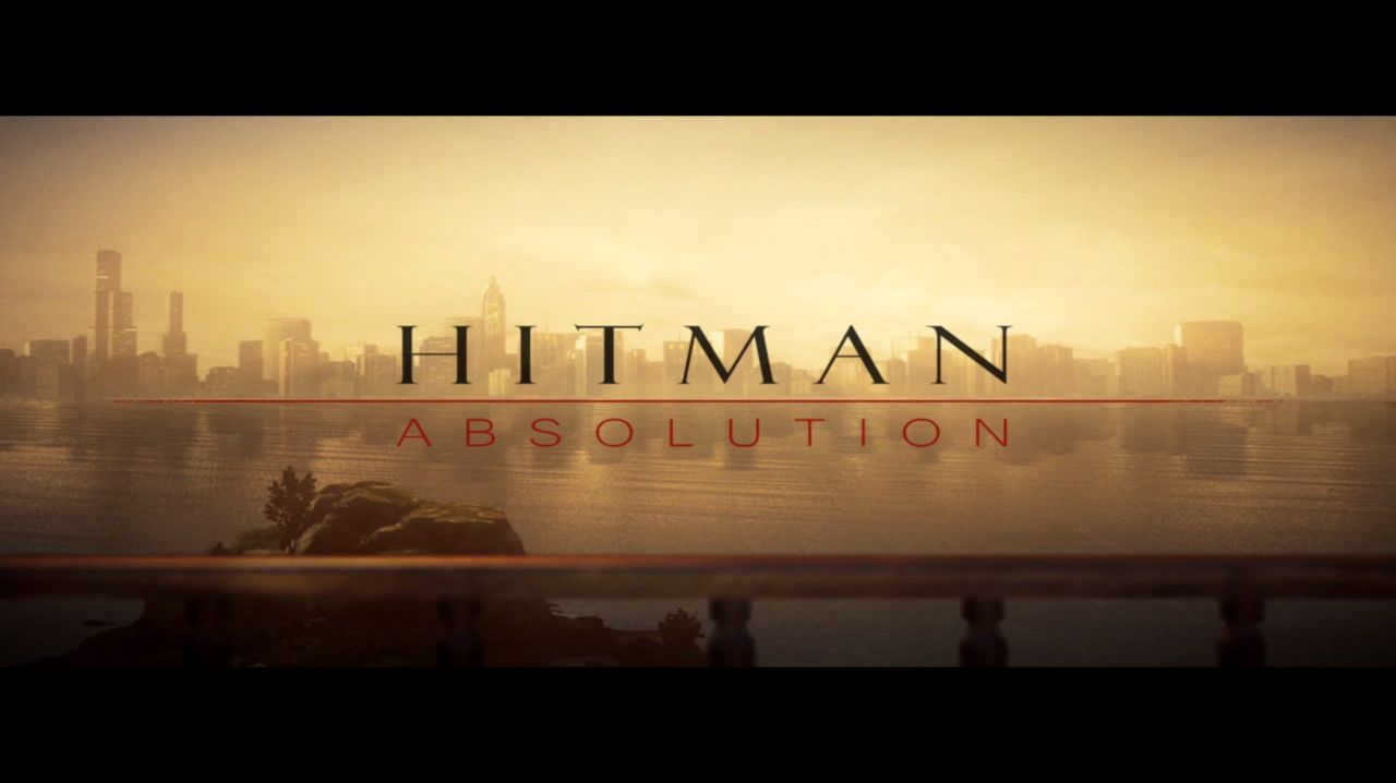 Hitman Absolution