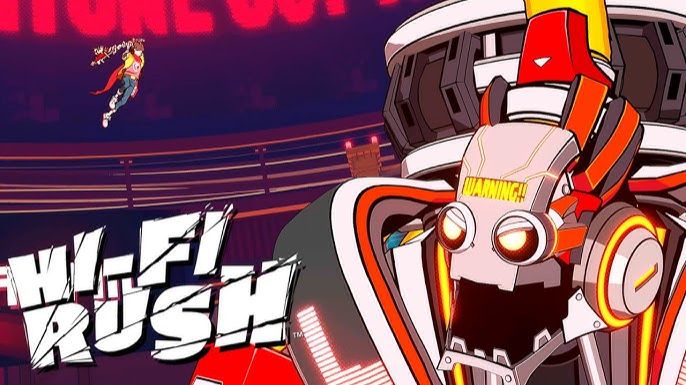 Hi-Fi Rush — Шестерёнки в голову  2026 ( Русский дубляж )