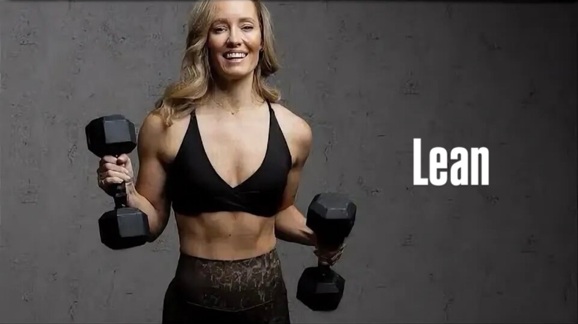 Heather Robertson - 8 Weeks Lean
