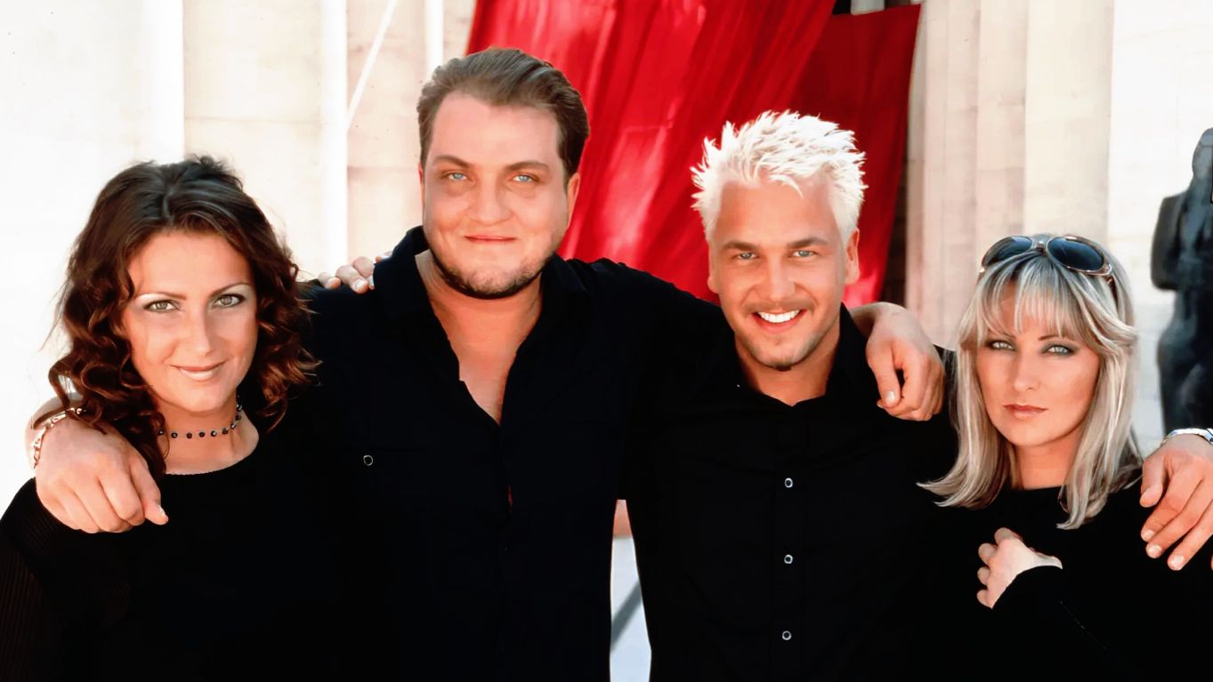The Best, Ace Of Base (Swedish pop group, Since 1990-2015)