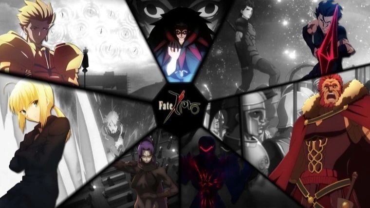 Судьба: Начало / Fate: Zero