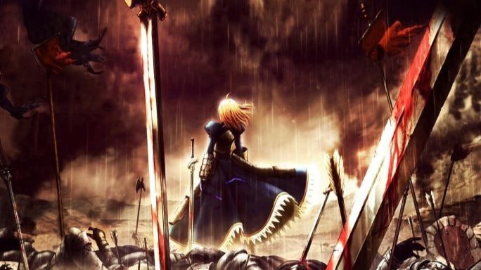 Судьба: Начало 2 / Fate: Zero 2nd Season