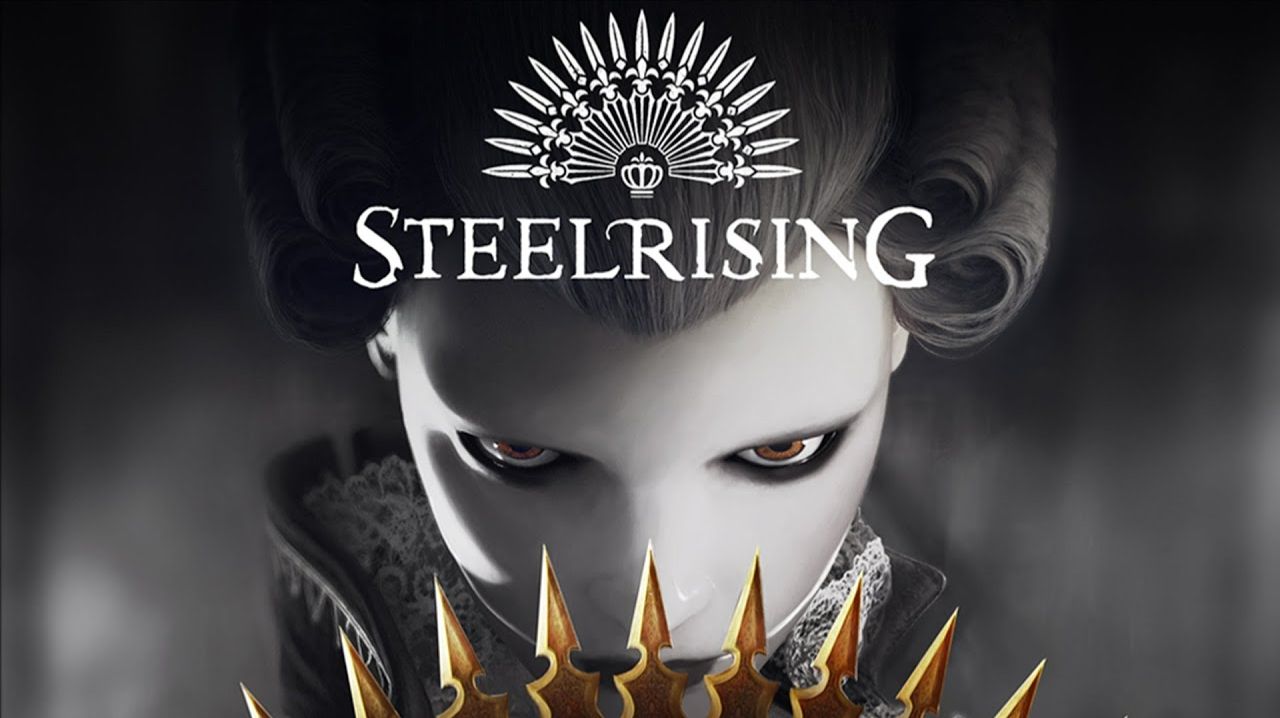 [Прохождение] STEELRISING.