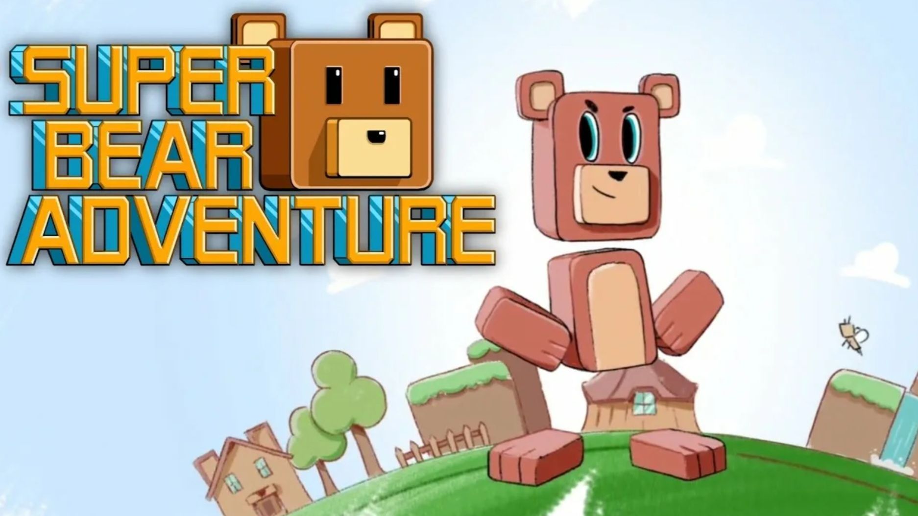 SUPER BEAR ADVENTURE