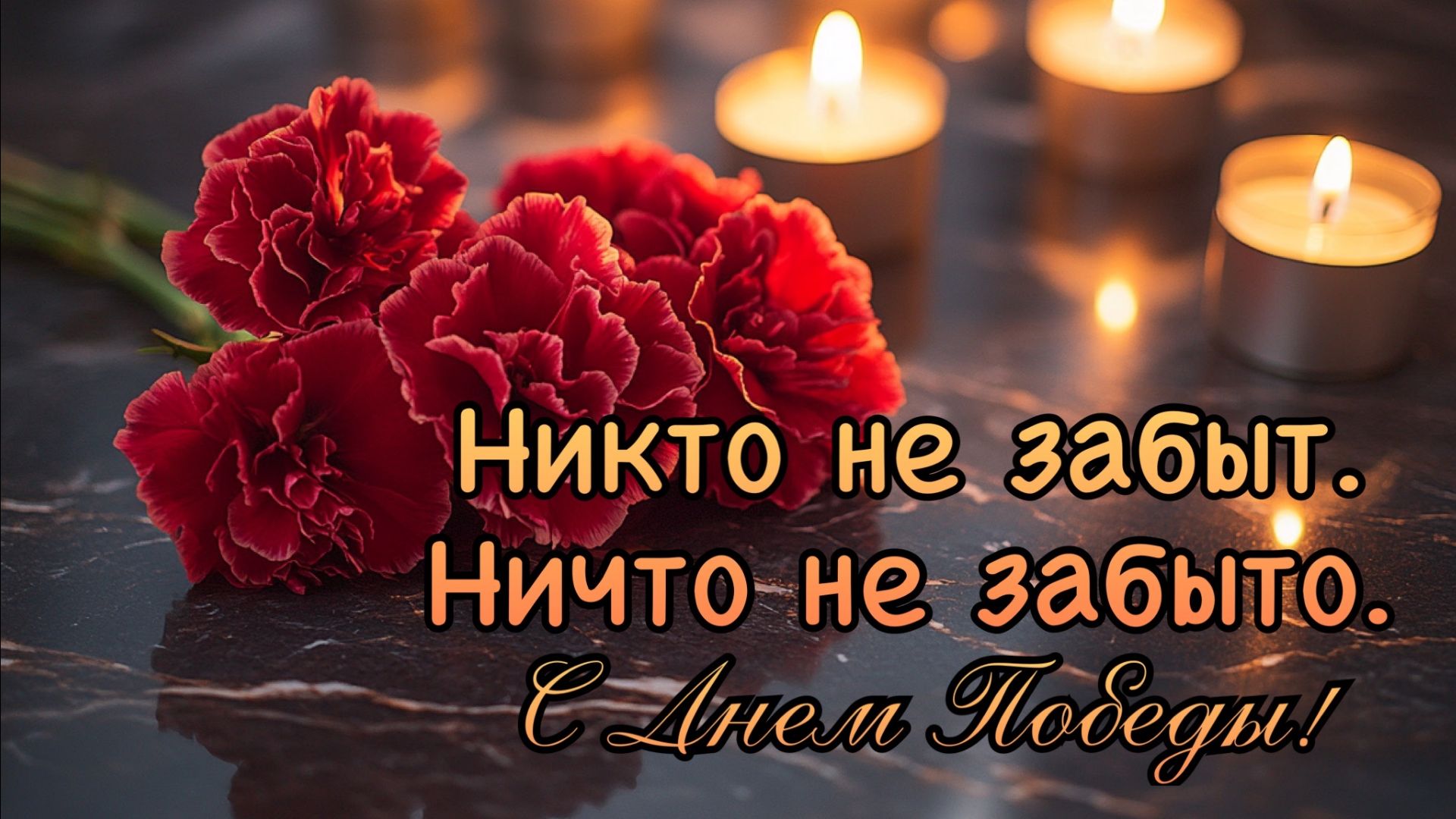 Вормон понна!- Ради Победы!