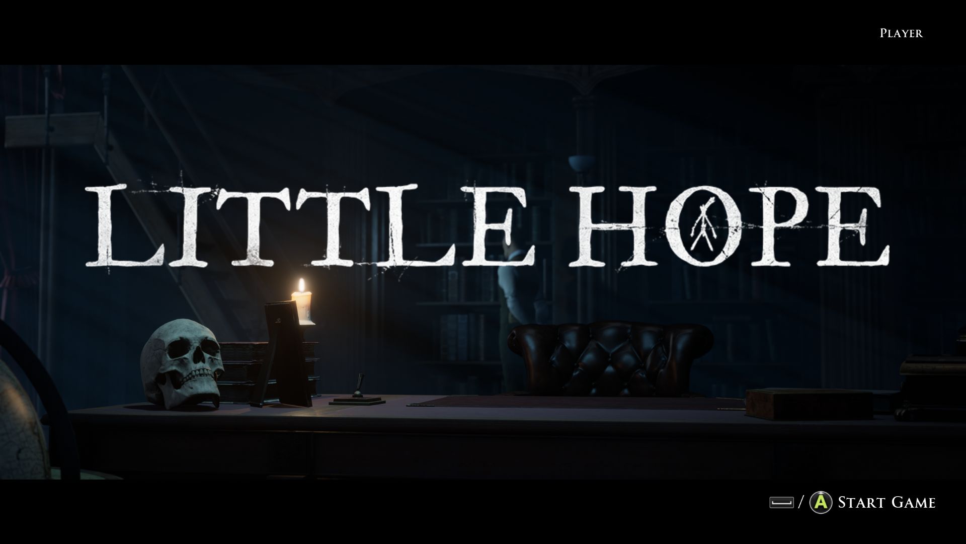 The Dark Pictures Anthology: Little Hope