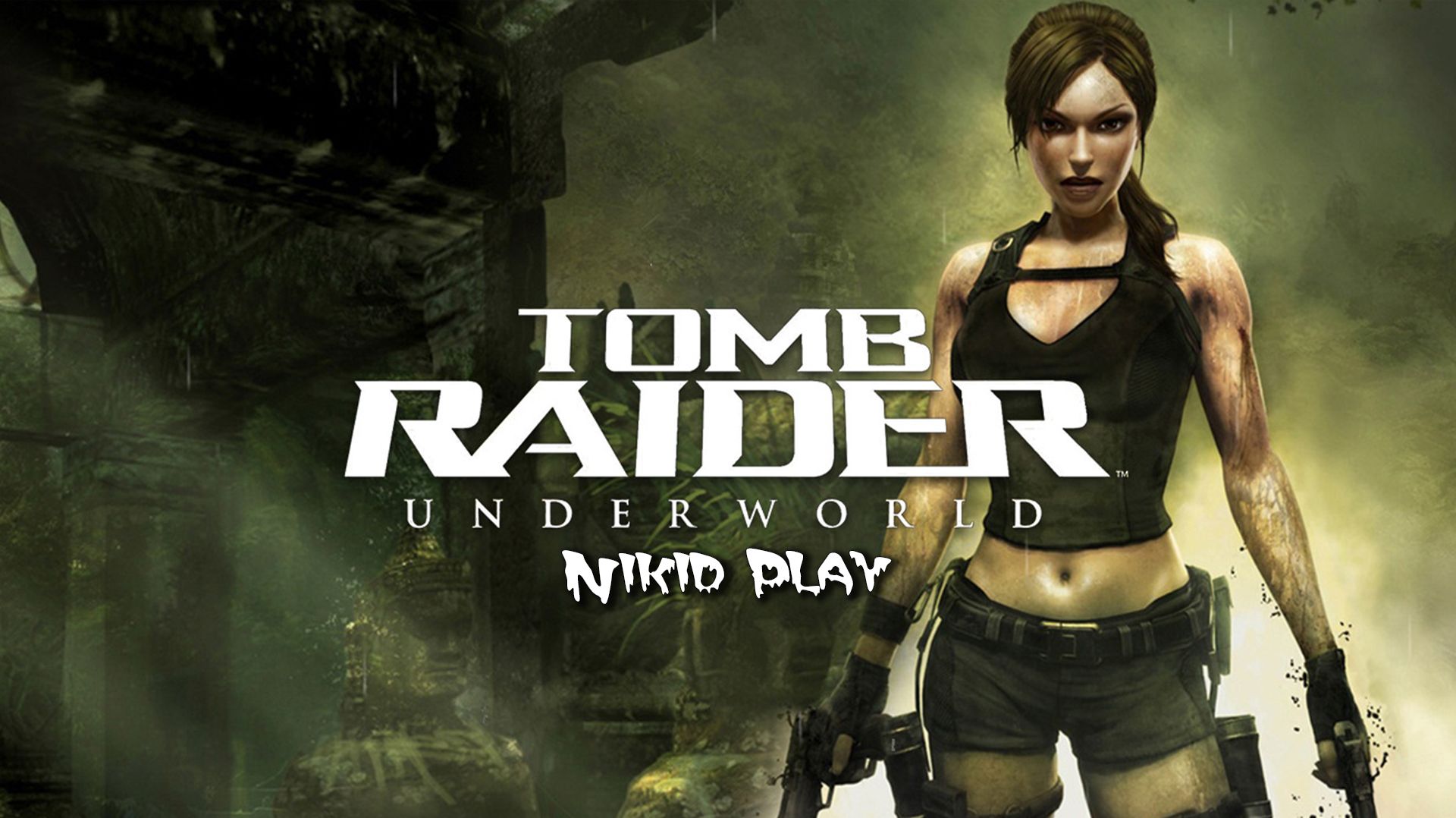 Tomb Raider Underworld