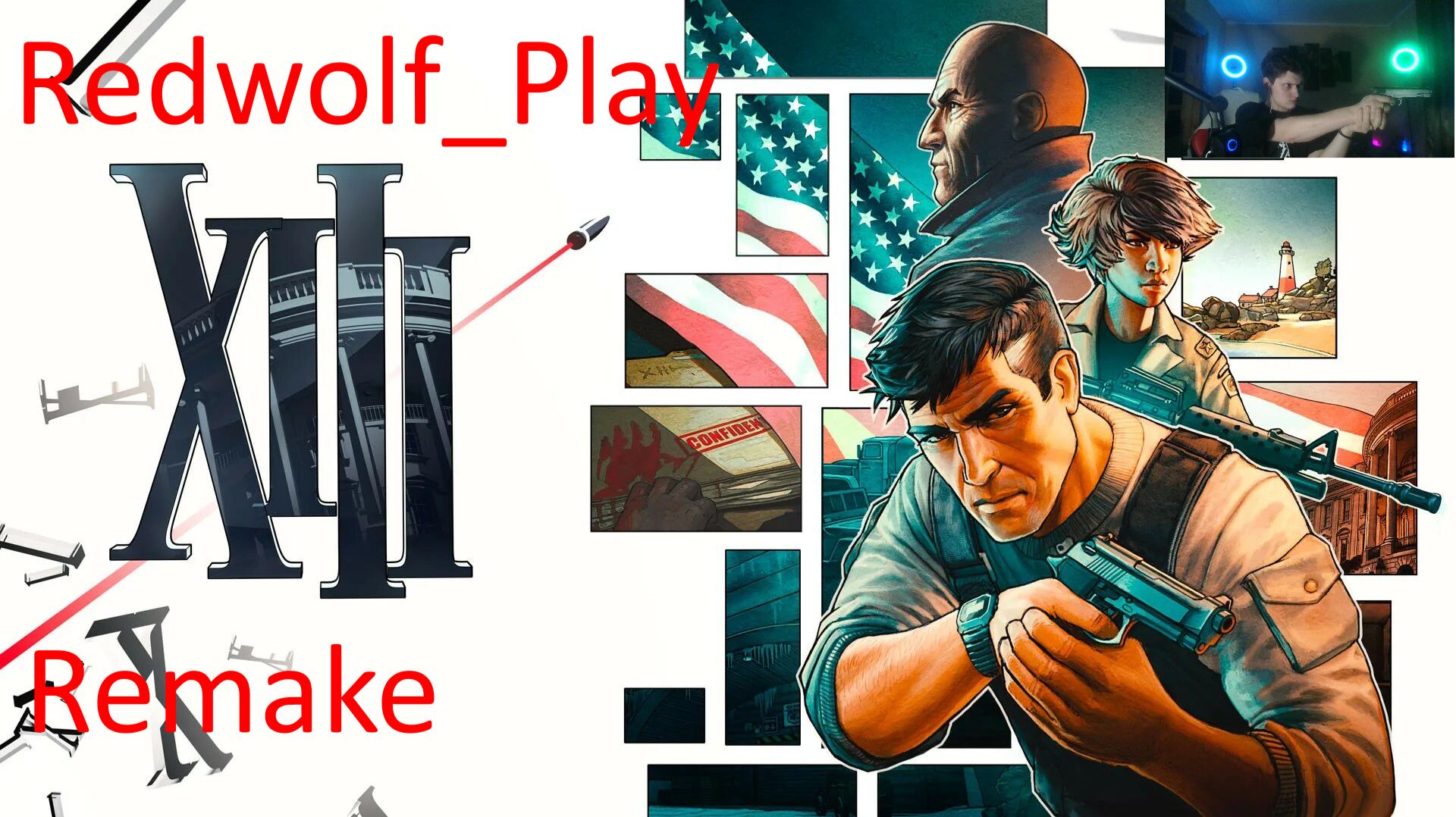 XIII Remake