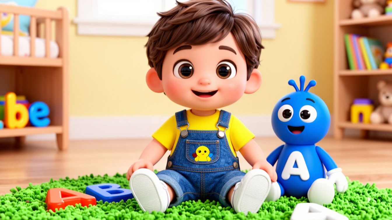 😊Развивающие мультики для детей 2-6 лет: обучающие мультфильмы онлайн
