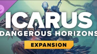 Icarus: Dangerous Horizons / Kepler