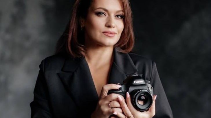 ФОТОГРАФ НОВОГО ВРЕМЕНИ