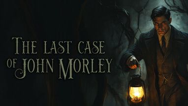 ✨The Last Case of John Morley✨