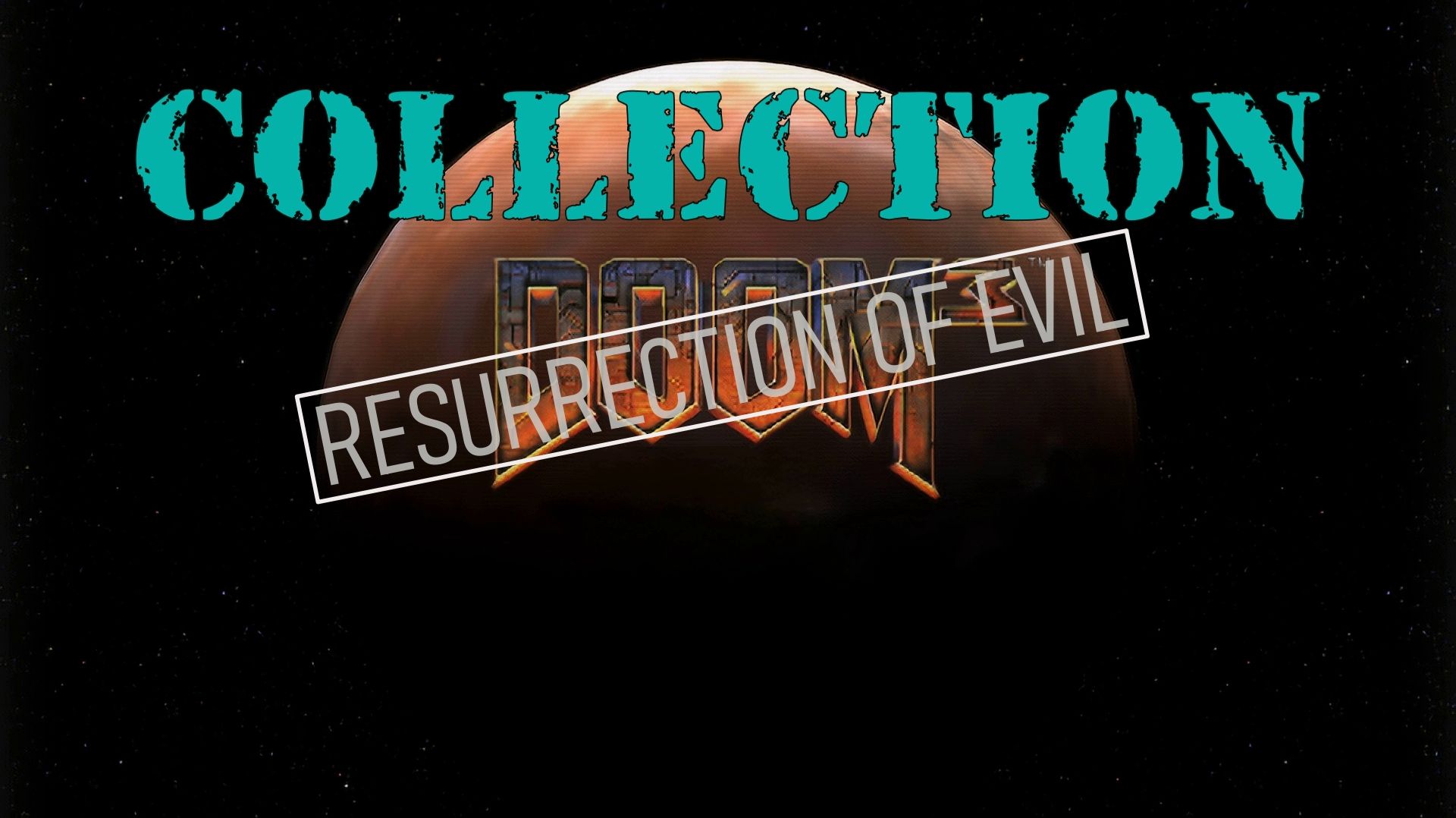 DOOM 3 Colection. Resurrection of Evil