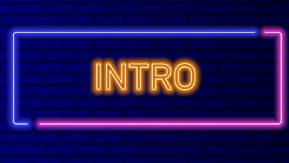 INTRO
