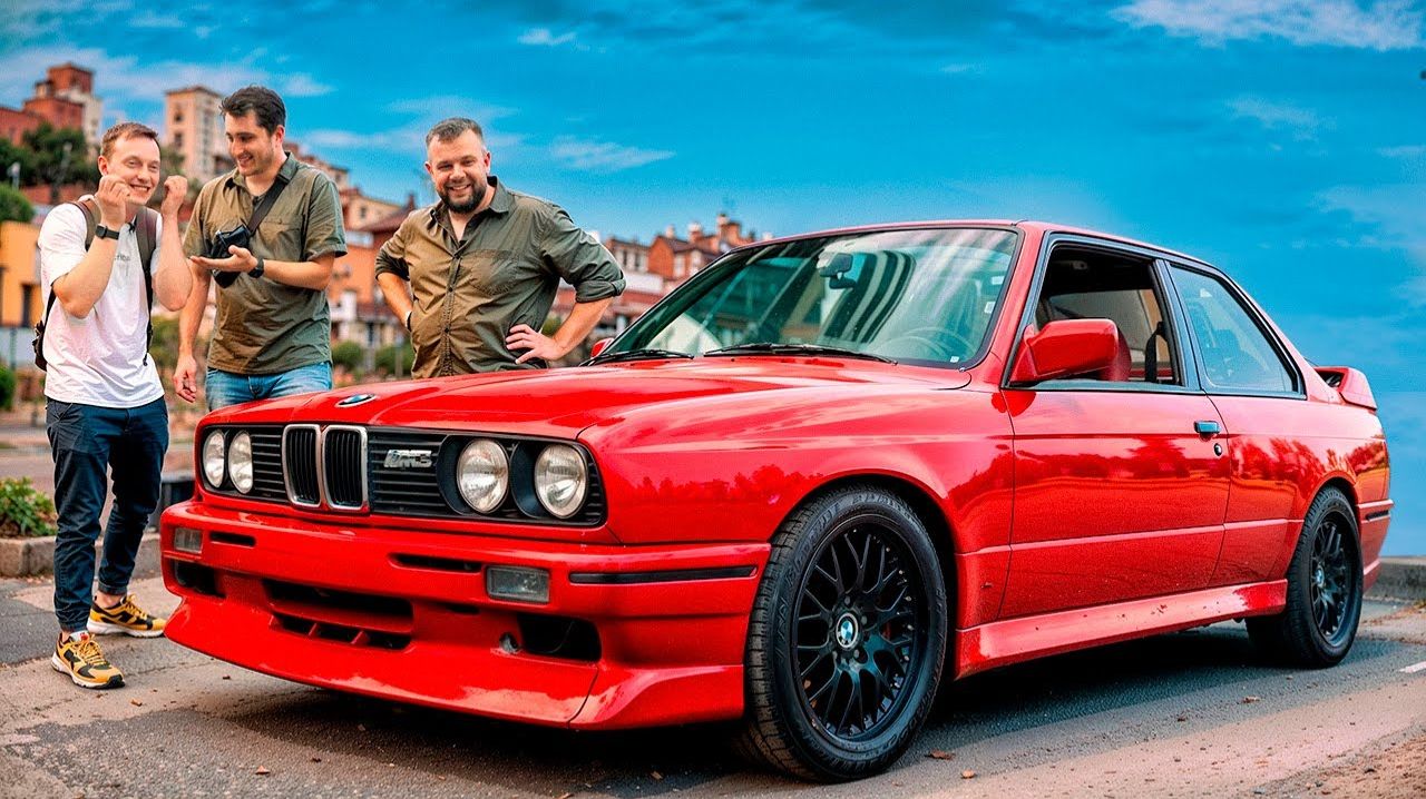 СВАП BMW E30