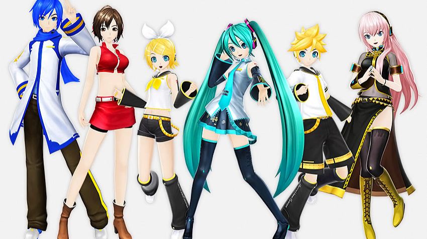 Vocaloid