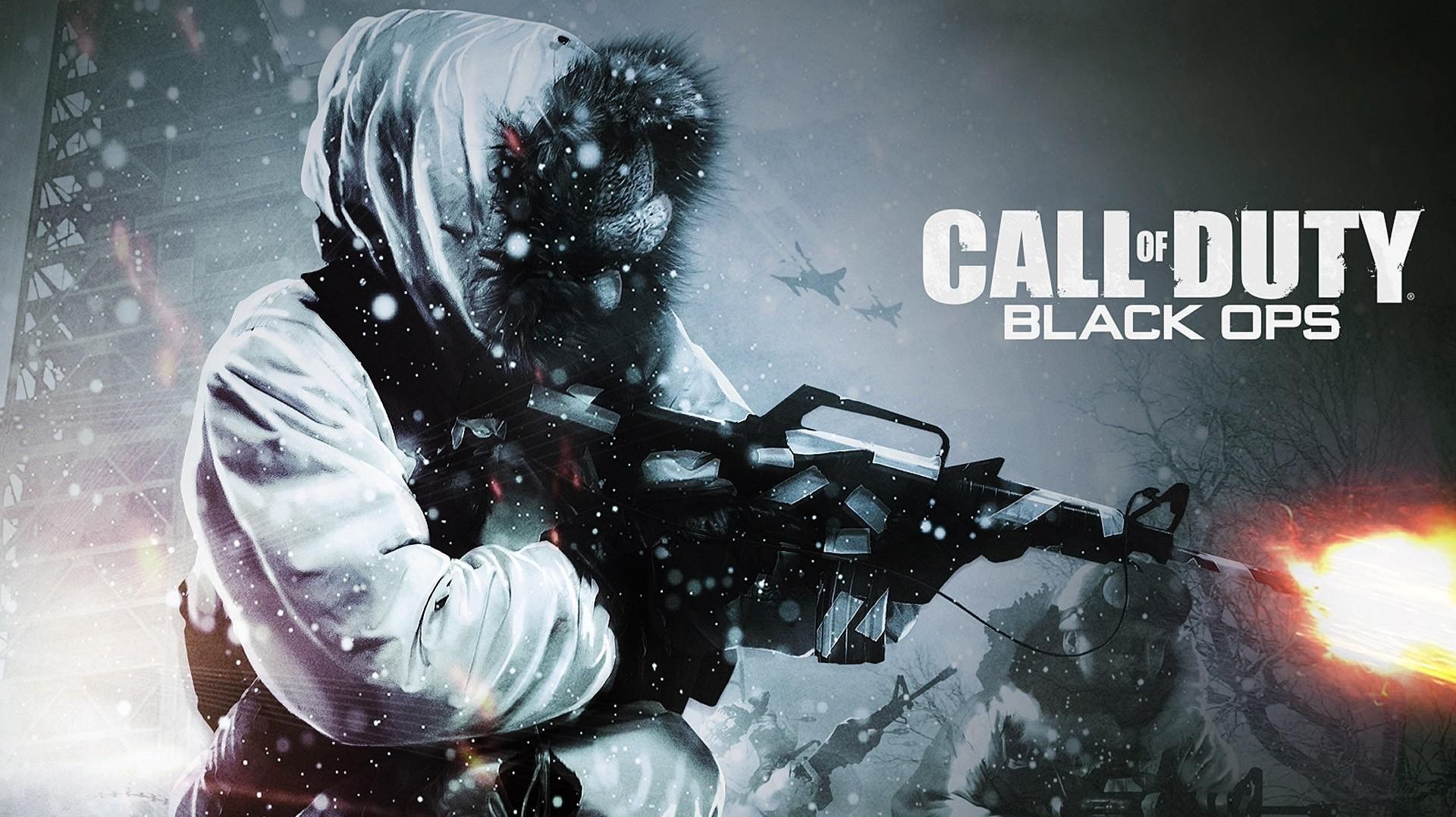 Call of Duty: Black Ops