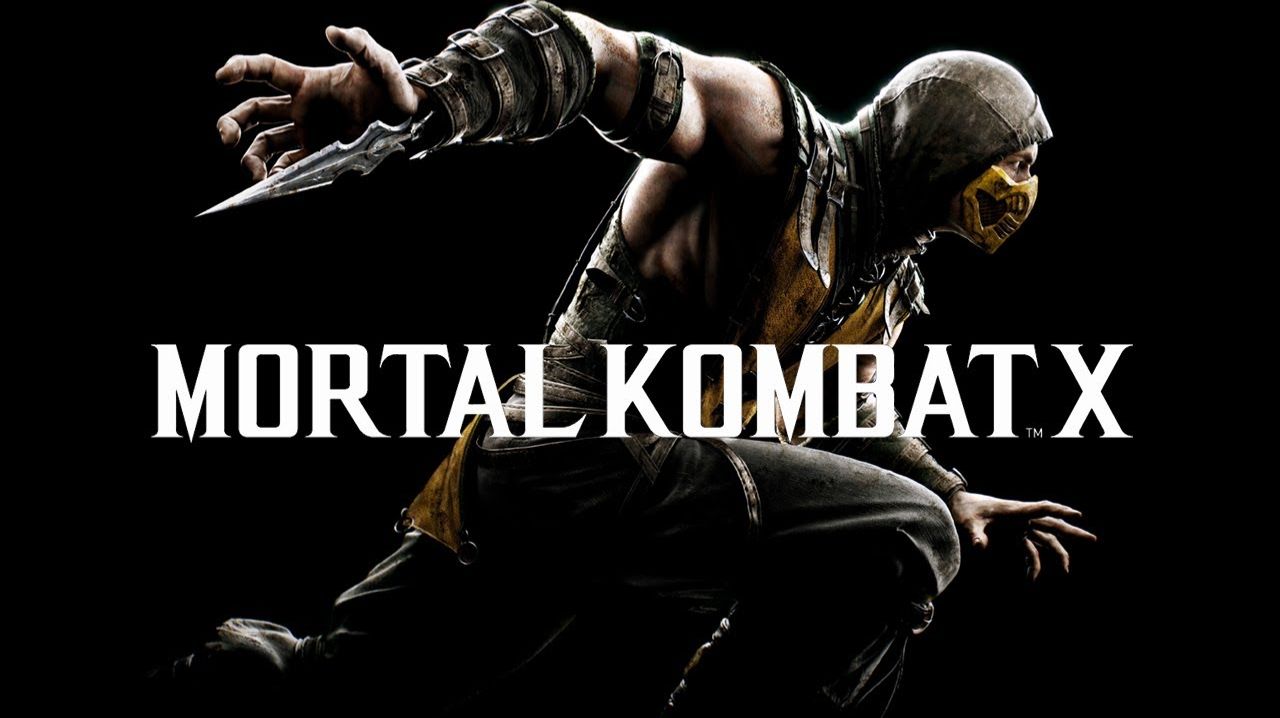 Mortal Kombat X (PS4)