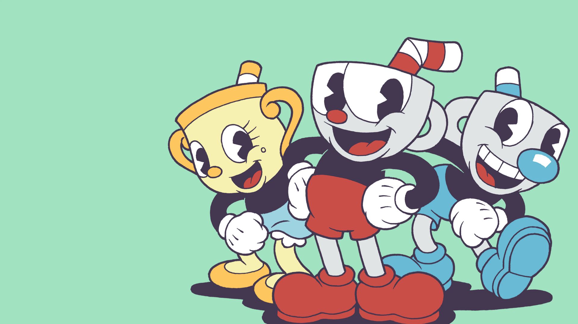 Cuphead (2017)
