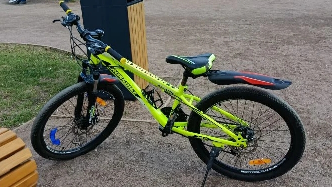 Crossbike