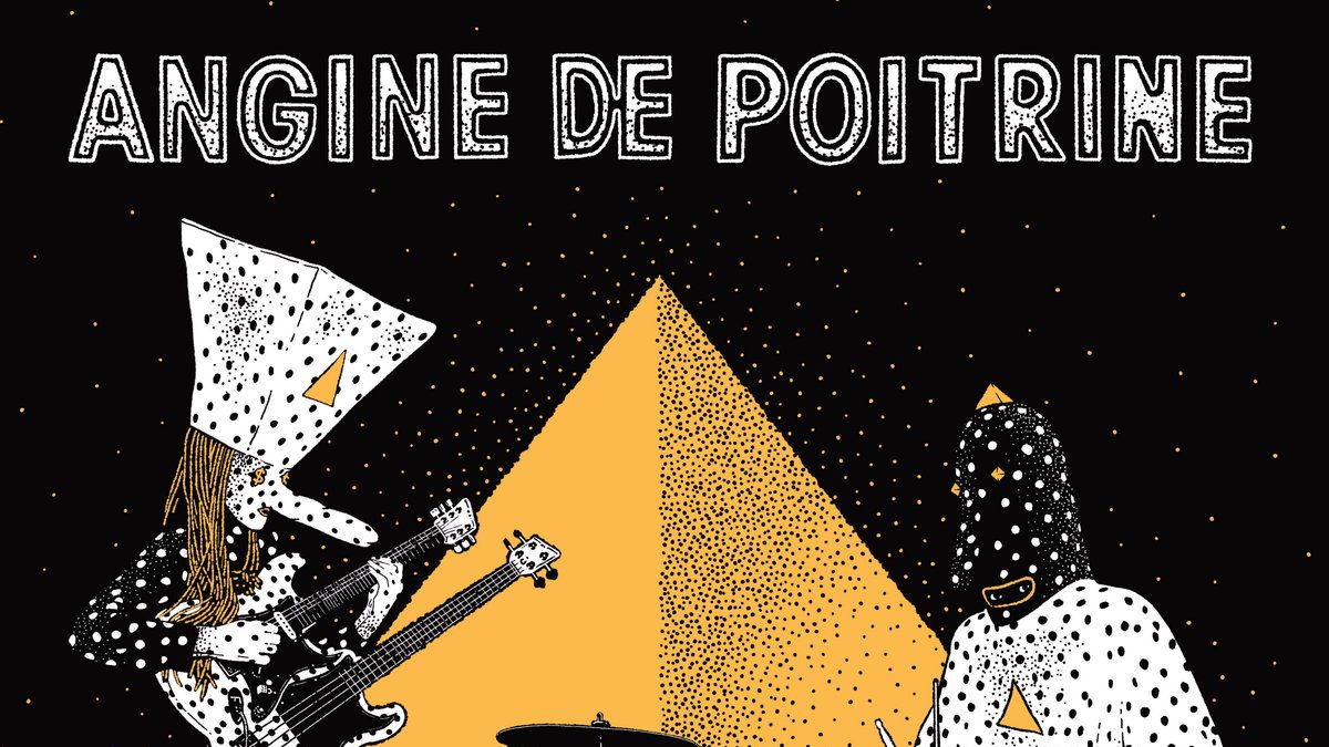 Angine de Poitrine