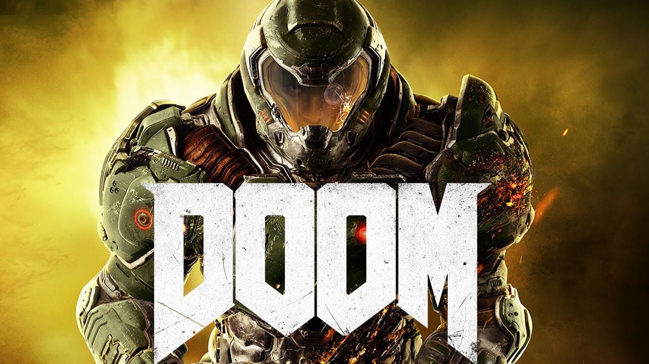Doom 4 (2016)