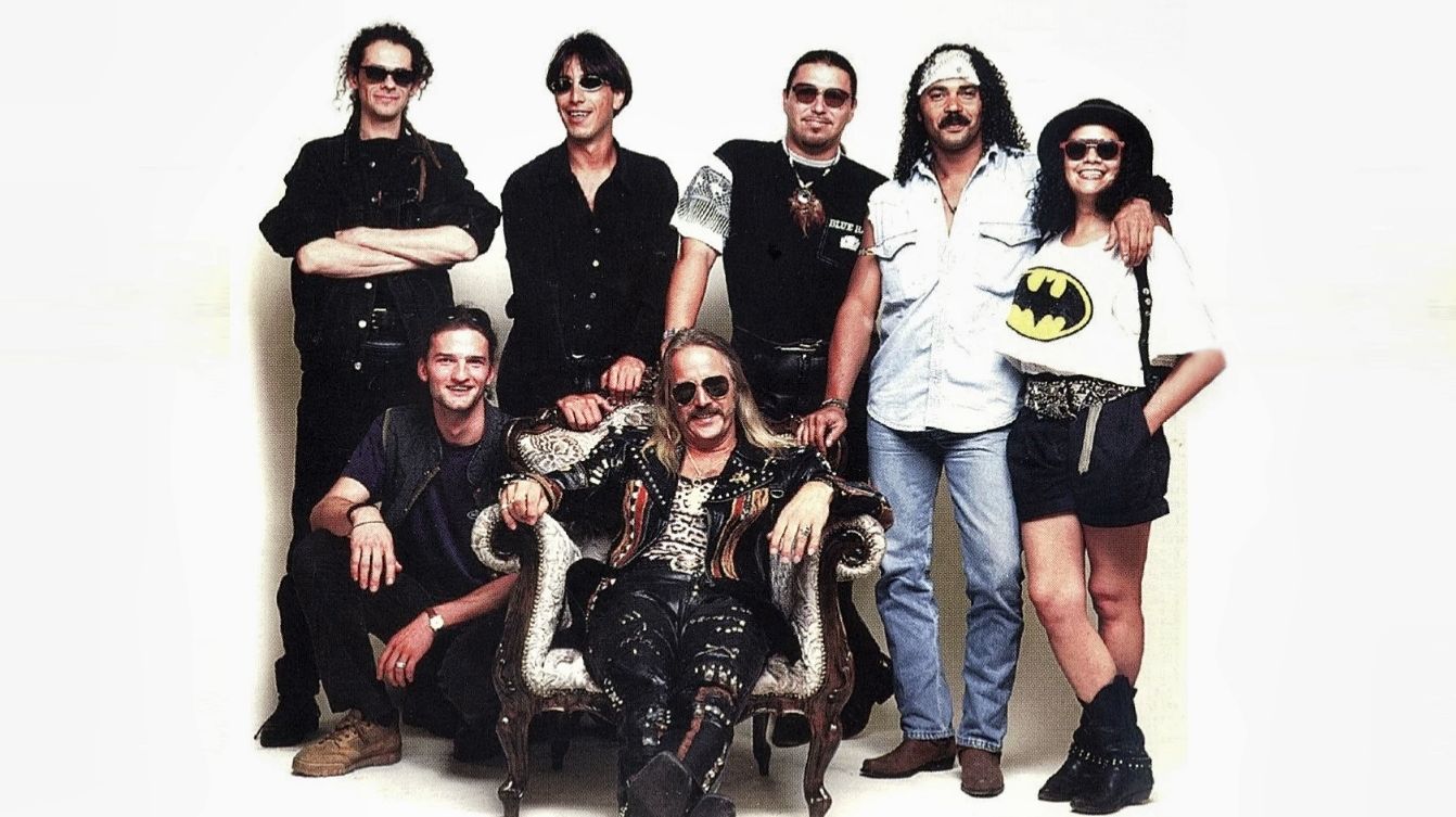 The Best, Supermax (An Austro-German disco-funk band, Since 1976-2011)