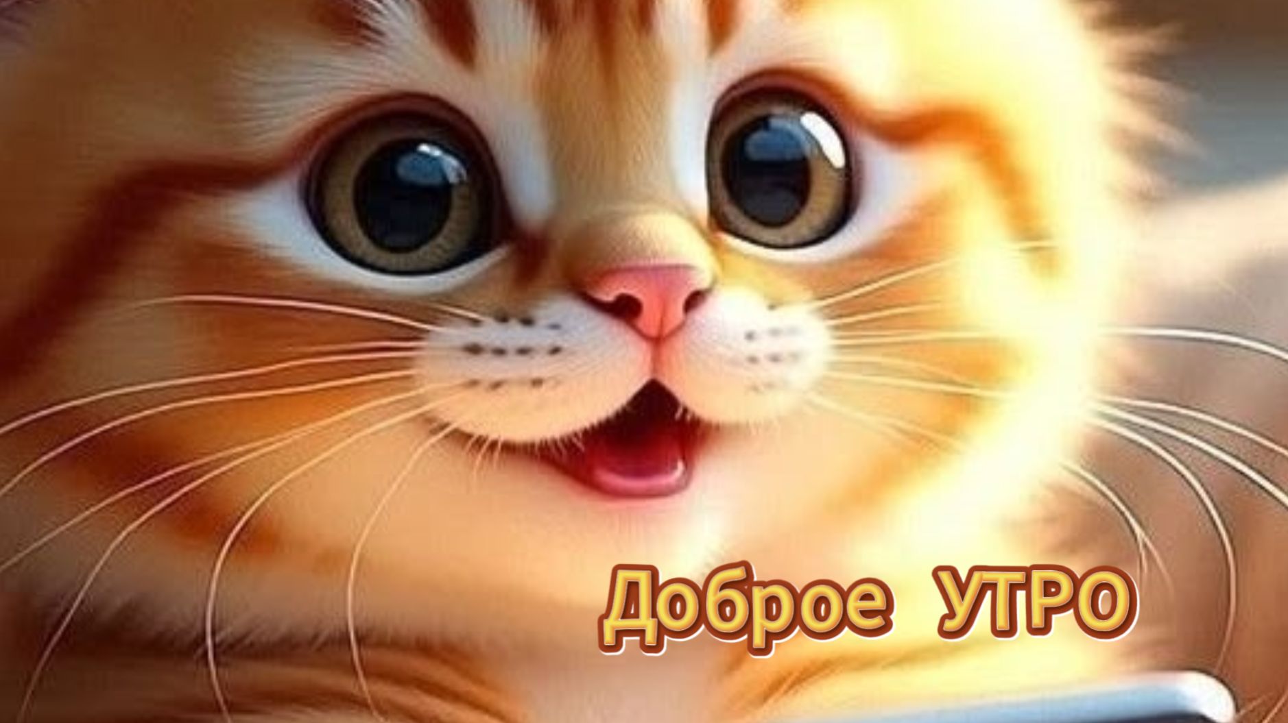 Открытка с добрым утром: красивые пожелания | Домохозяйка Ната