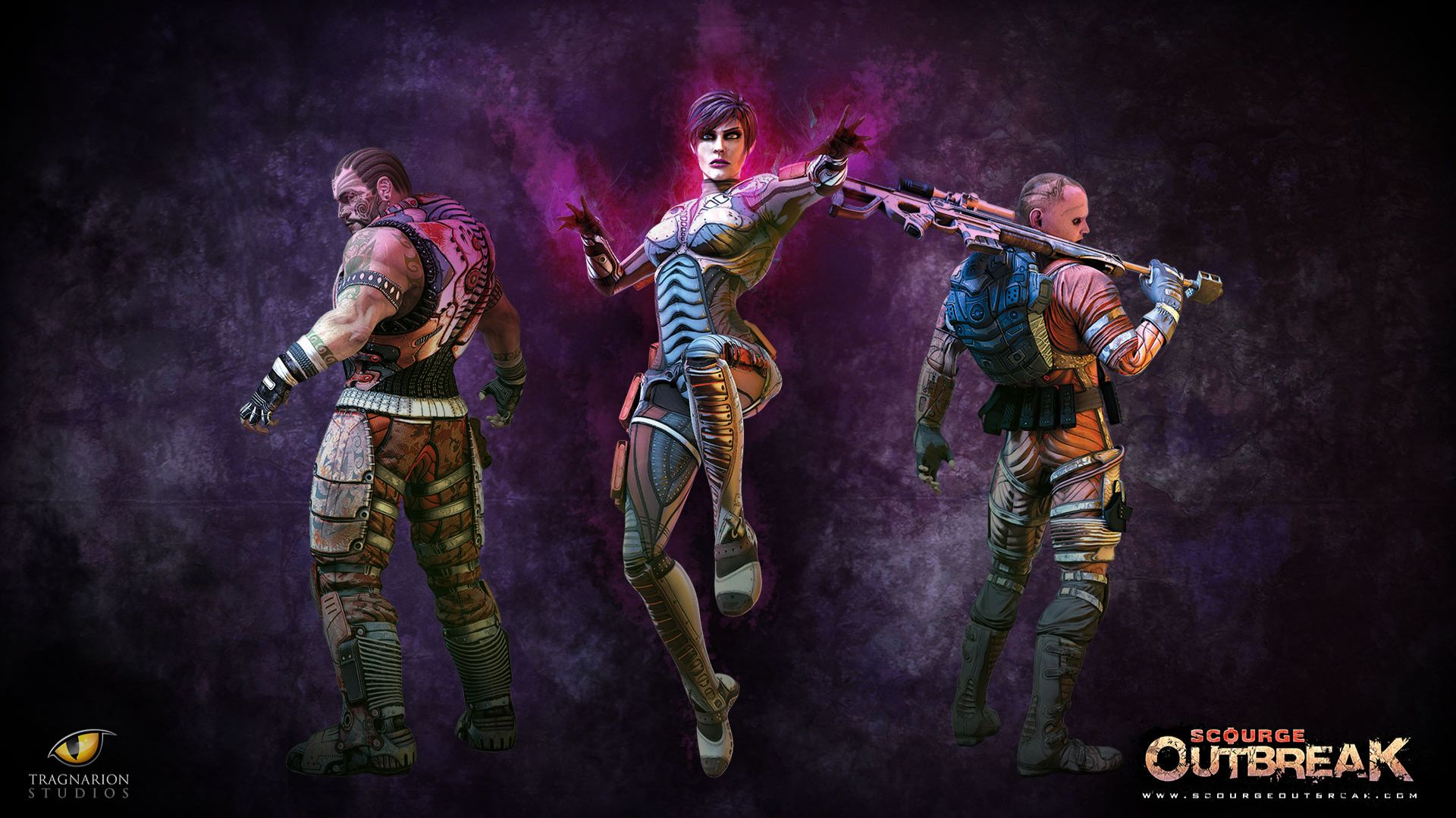 Scourge: Outbreak
