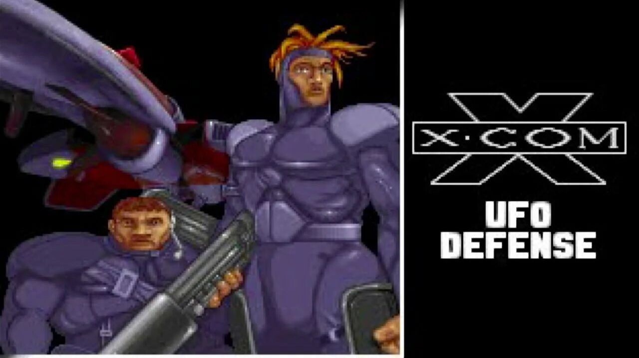 X-COM UFO Defence