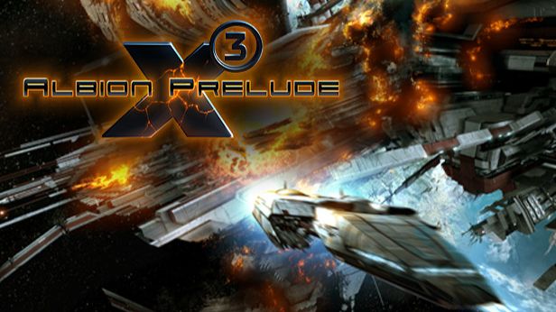 Мой игровой дневник по X3 ALBION PRELUDE