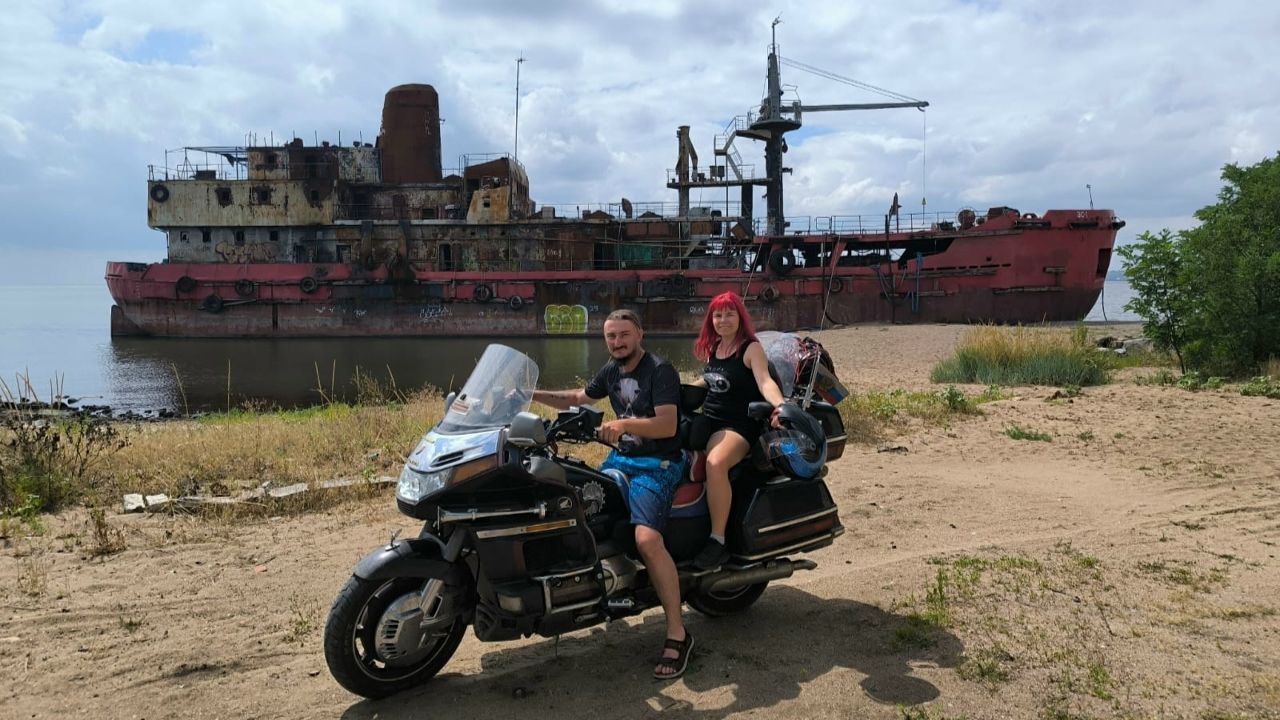 Honda GoldWing