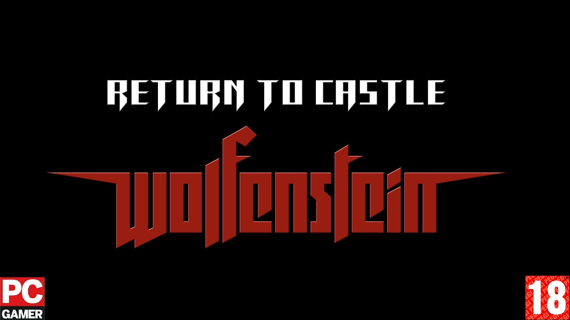 Return to Castle Wolfenstein(PC) - Прохождение игр. (2007)