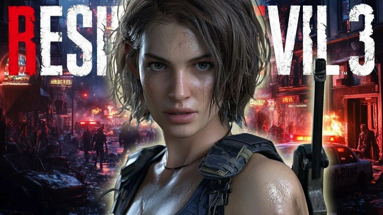 Прохождение Resident Evil 3 Remake.