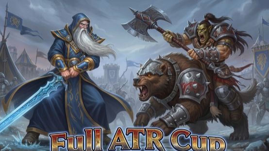 Full ATR Cup