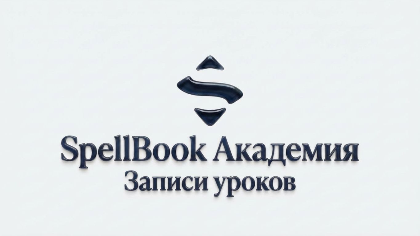 SpellBook Академия