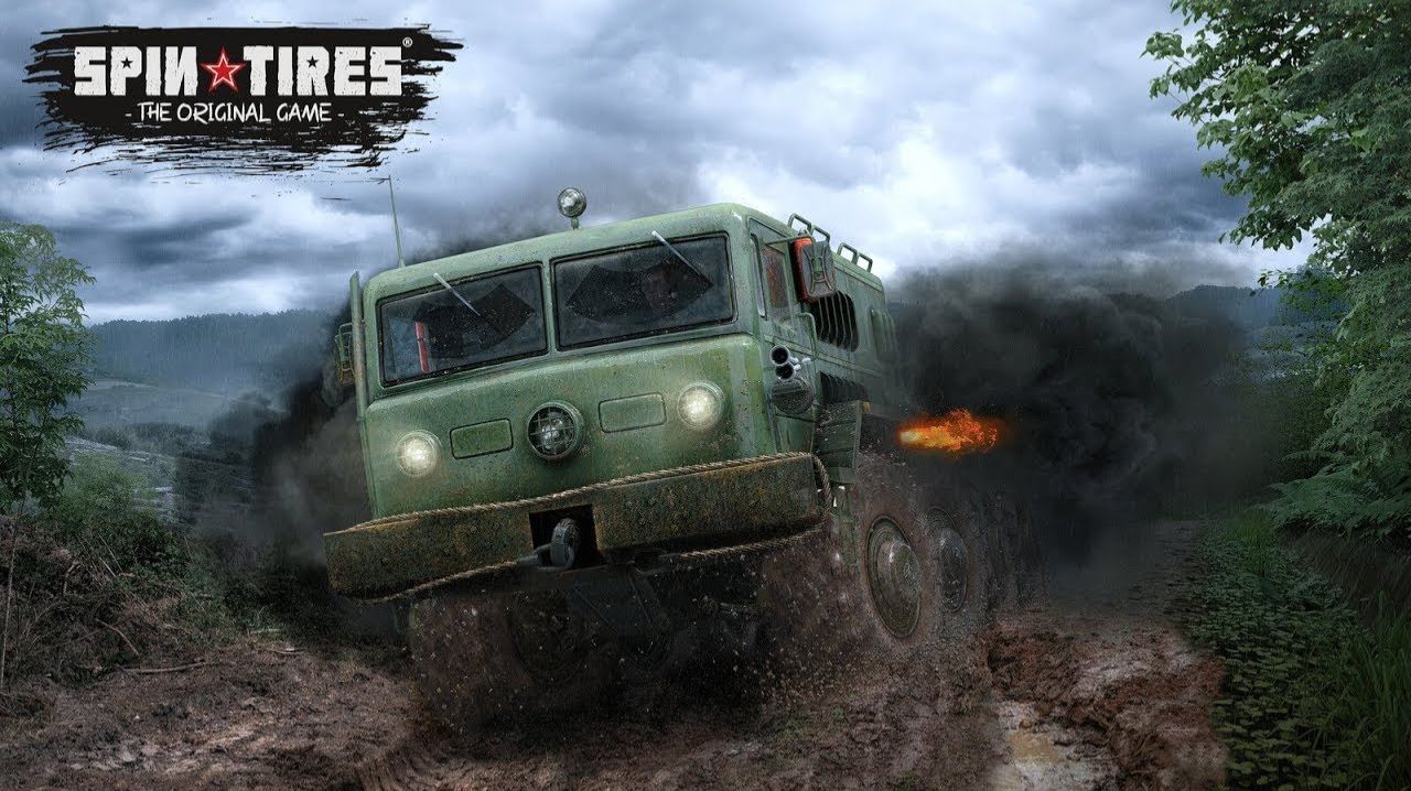 Spintires