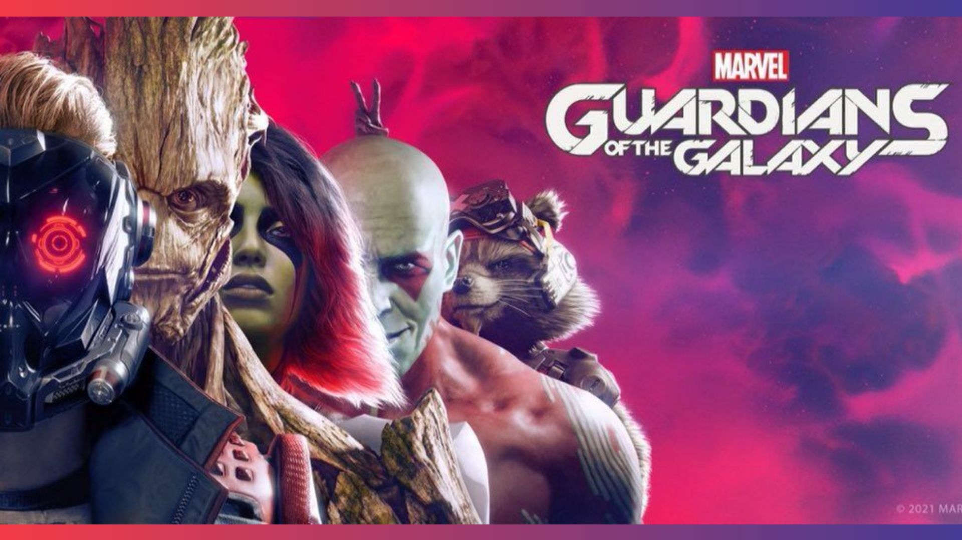 Guardians of the Galaxy