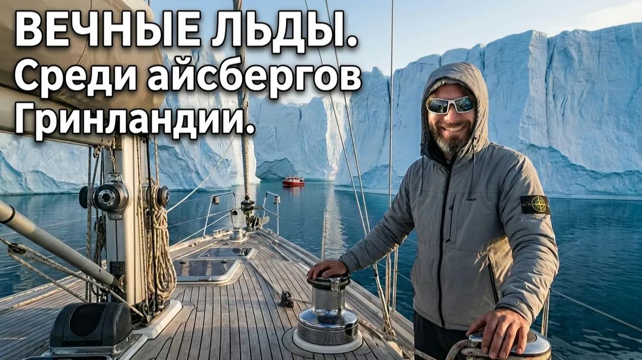 Гринландия. Июнь 2018