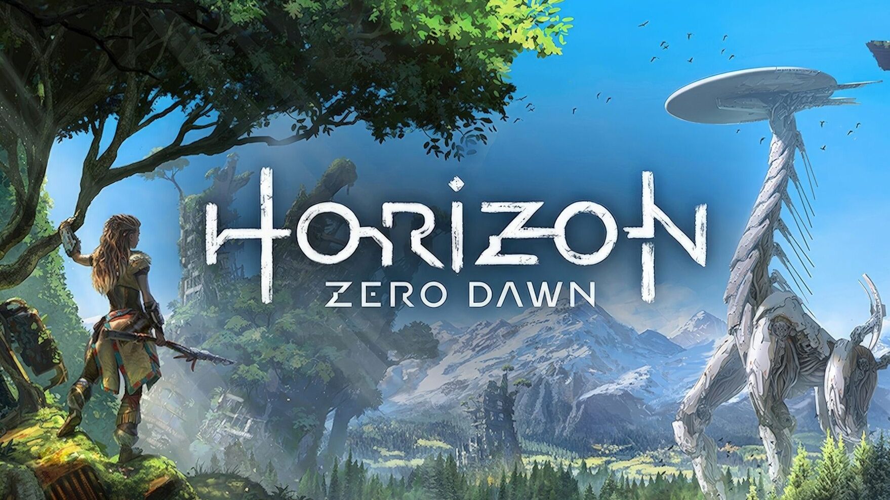 Horizon Zero Dawn